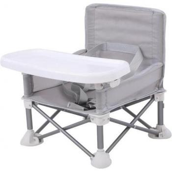 Portable Children's Dining Chair and Folding Table