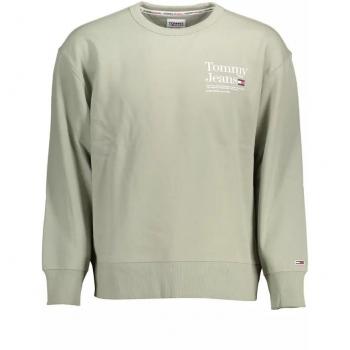 Tommy Hilfiger Men's Green Sweatshirt
