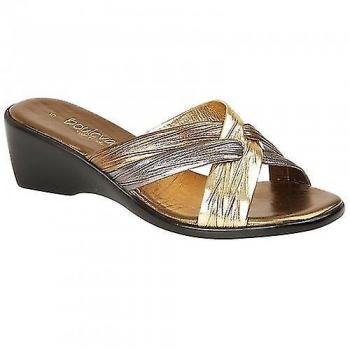 Women's Boulevard X Over Mule Sandals