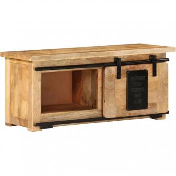 Almacenaje TV en Madera Maciza Maison Exclusive