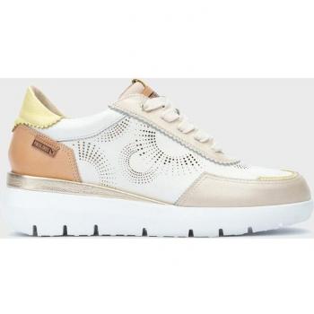 Shoes Deportivo marca Pikolinos para mujer en color blanco