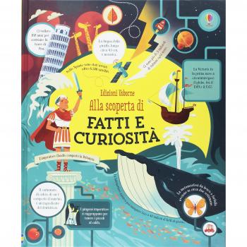 ALLA SCOPERTA DI FATTI E CURIOSITÃ. EDIZ