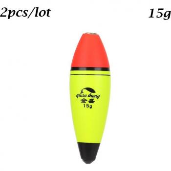 Outdoor Fishing Tackle EVA Foam Bobber