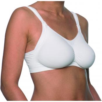 Medela Fashion Reggiseno Allattamento Bianco M