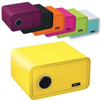 Cassaforte mySafe 430 Serratura a chiave Giallo Limone 2018-0001-1600