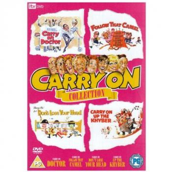 Volume 1 de la Collection Carry On