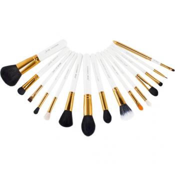 Jessup 15-Piece Cosmetic Brush Set