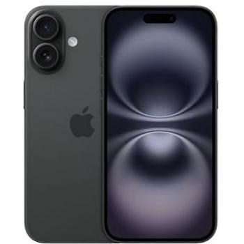 Apple iPhone 16 256GB schwarz