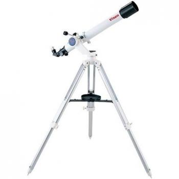 Vixen Telescopio A70LF con Base Mobile