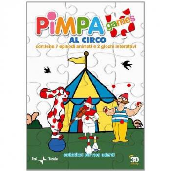 Pimpa al circo