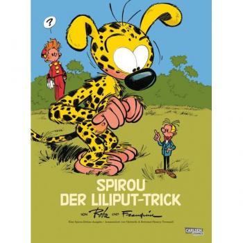 Spirou Deluxe Der Liliput-Trick.