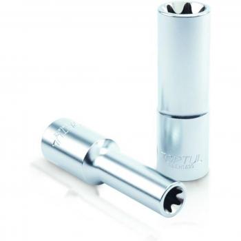 TOPTUL E10 Inserto E-Torx 1/2 Largo