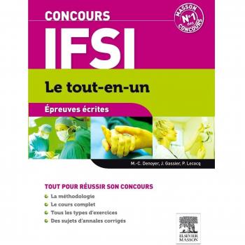 Concours IFSI