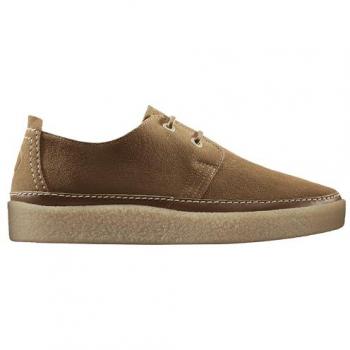 Clarks Clarkwood Low Suede Men's Casual Shoes