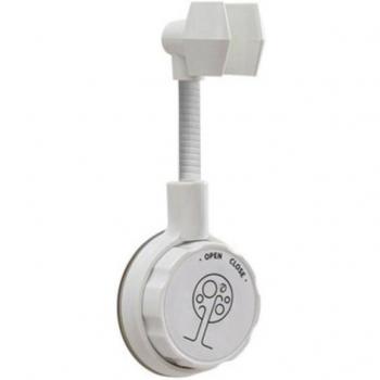 Fixed Base Shower Hook