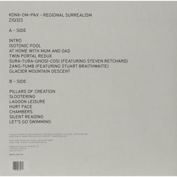 Regional Surrealism