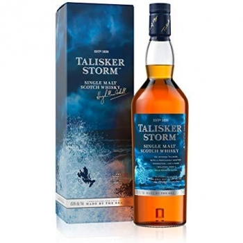 Talisker Storm Single Malt 45,8% 0,7 l (kartón)