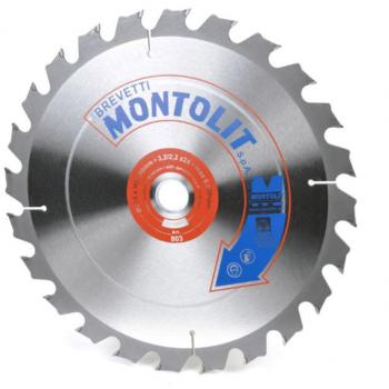 Lama Circolare Universale Professionale Per Legno Diametro 350 X 25,4/35 Z54