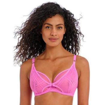 Freya Women's 32G Pink Fatale Apex Fitness Bra