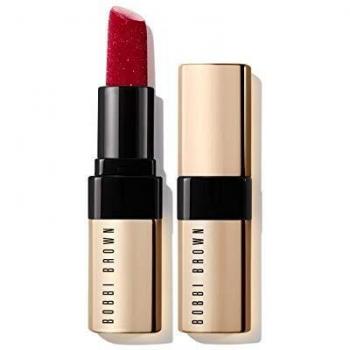 BOBBI BROWN Luxus-Schimmerlipstick – Rubinrot, Limited Edition