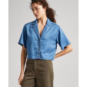 Camisa de Mujer Pepe Jeans Denim Fit Suelto