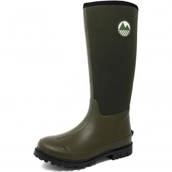 Rydal Neoprene & Rubber Wellington Boots
