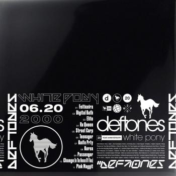 Deftones LP