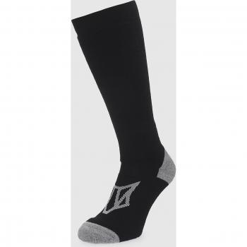 Merino Ulsaak Chaussettes Techniques Sombre