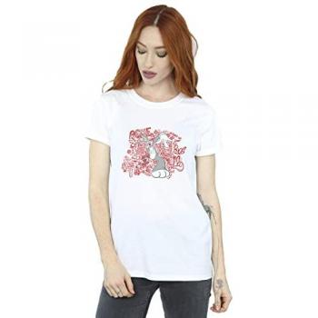 ACME Cute Bugs Bunny Boyfriend Top