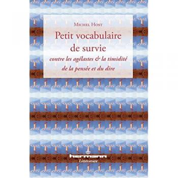Petit vocabulaire de survie