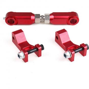 Kit de suspension réglable pour Yamaha Raptor 700 350 660 700R