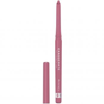 Rimmel Exaggerate Full Coverage Lip Liner in Eastend Snob