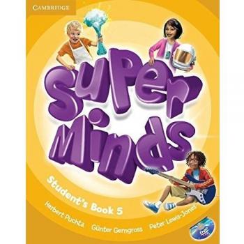 Super minds 5