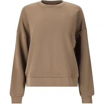 Athlecia Jillnana Camiseta Deportiva Marrón