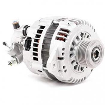 Alternateur RIDEX 12V 110A, Référence 4G0101