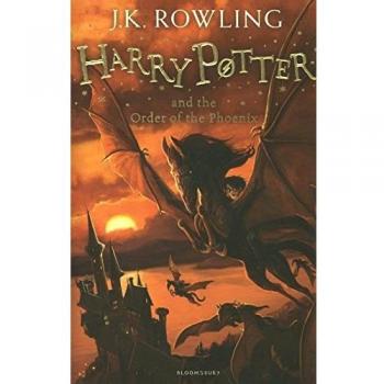 Harry Potter and the Order of the Phoenix: 5