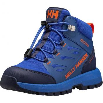 Helly Hansen 11909 Blau Wanderstiefel – Strapazierfähig und Leicht