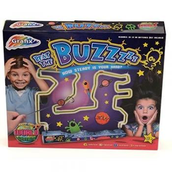Grafix Beat The Buzzzzz Buzzer Game for Ages 5+