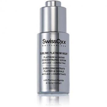 Swissoxx Sublime Platinum Siero Concentrato Notte Anti-age 30ml
