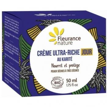 Crema Carica di Shea Butter Giorno Fleurance