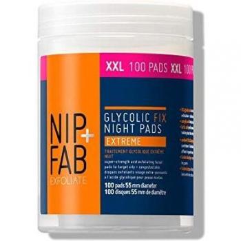 NIP+FAB Glycolic Fix Night Treatment Pads