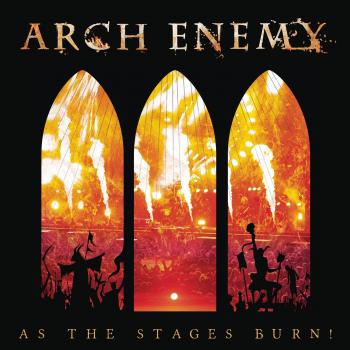 As the Stages Burn [W/Dvd] [Vinilo]