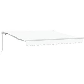Tela de Repuesto para Toldo 3x2,5 m Blanco