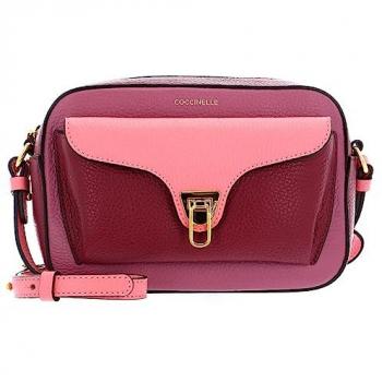 Borsa in pelle Beat Soft Tricolor