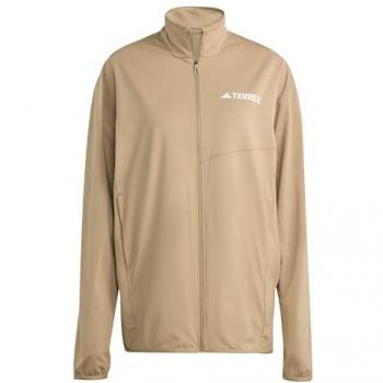 Chamarra de Felpa Adidas Terrex Multi Climawarm Tech Color Pizarra – Hombre