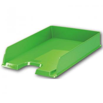 Bandeja Portadocumentos Vertical Esselte Europost A4 Color Verde