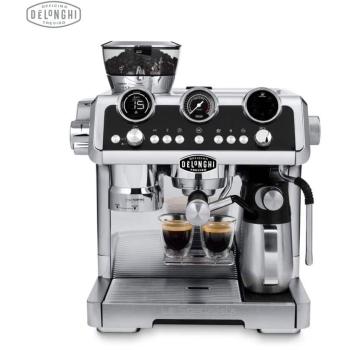 De'Longhi La Specialista Maestro “Officina” – Individuell graviert, Metall