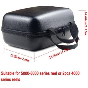 Shockproof Fishing Reel Bag A539