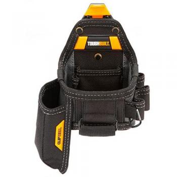 Trousse technique mètre ruban/cutter avec carnet – TOUGHBUILT 7 FONCT