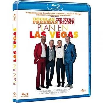 Plan En Las Vegas BluRay (SP)